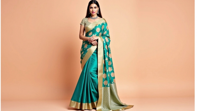 Magic of Banarasi Sarees: Timeless Luxury in Every Thread
