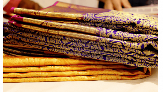 The Timeless Elegance of Kanchipuram Sarees: A Southern Legacy