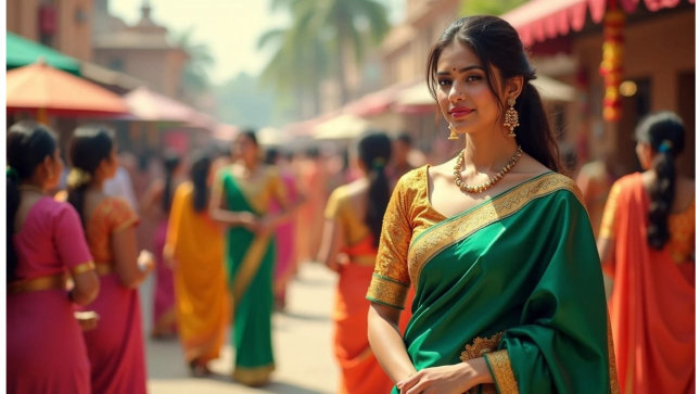 Narayana Pattu Sarees: A Blend of Tradition and Elegance