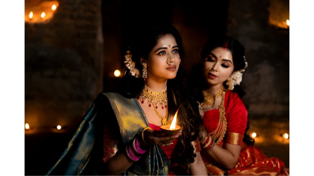Maharani Fashion: How Royalty Inspired Traditional Indian Attire